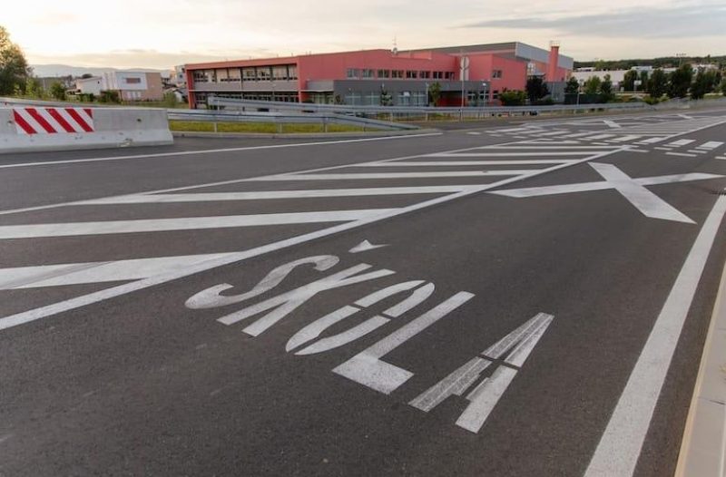 Brinje - brinje.info - Poštujte naše znakove - od ponedjeljka u prometu mislite na učenike prvih razreda osnovnih škola